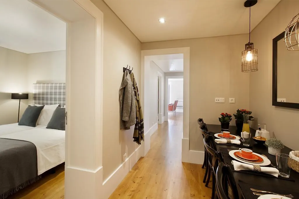 Lisbon Five Stars Apartments Bica 0*,  Portugalsko
