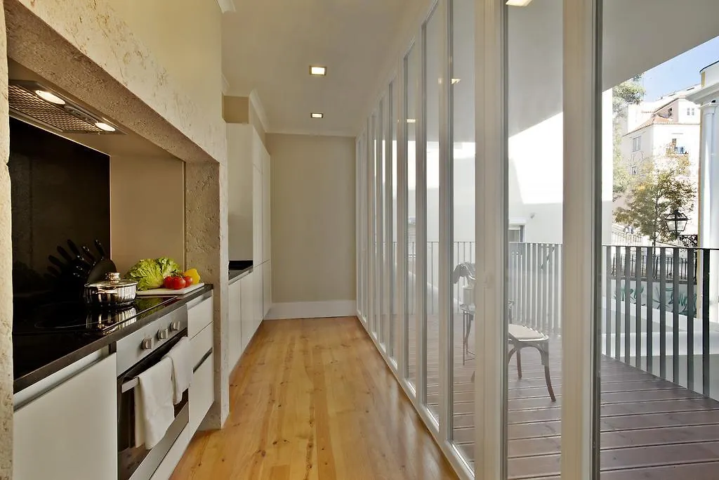Lisbon Five Stars Apartments Bica