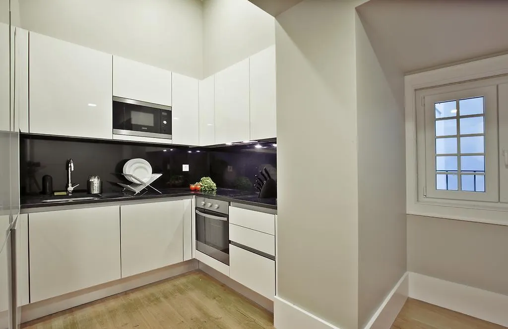 Lisbon Five Stars Apartments Bica