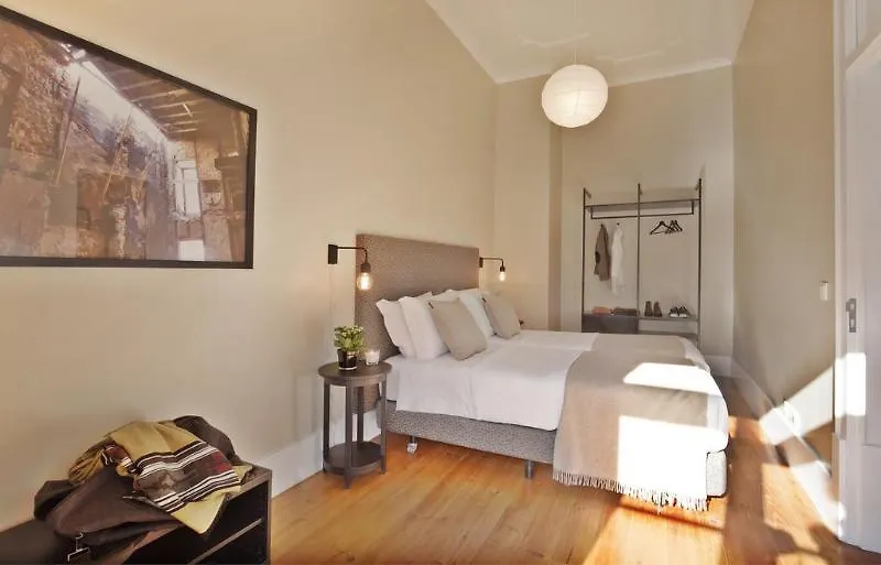 Lisbon Five Stars Apartments Bica
