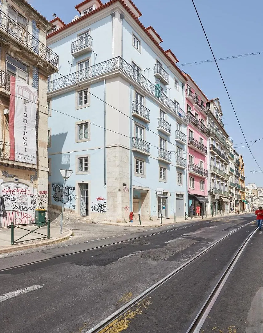 Lisbon Five Stars Apartments Bica