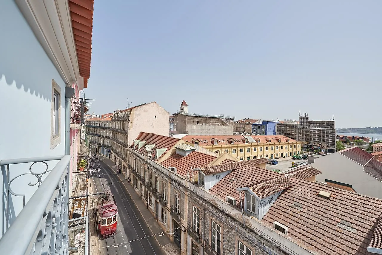 Lisbon Five Stars Apartments Bica