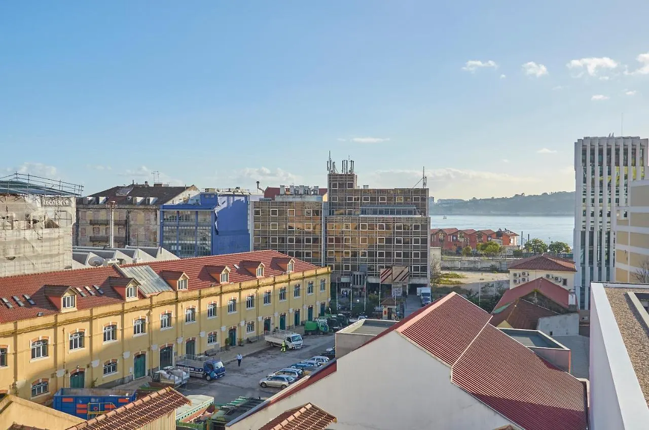Lisbon Five Stars Apartments Bica