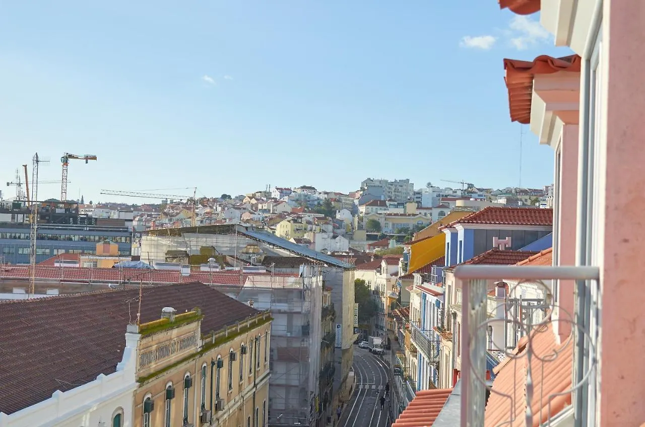 Lisbon Five Stars Apartments Bica Portugalsko