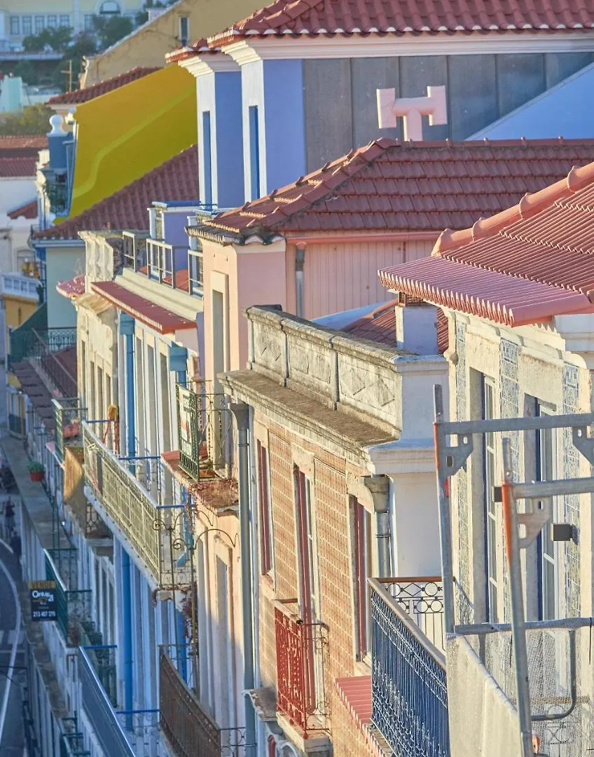 Lisbon Five Stars Apartments Bica 0*,