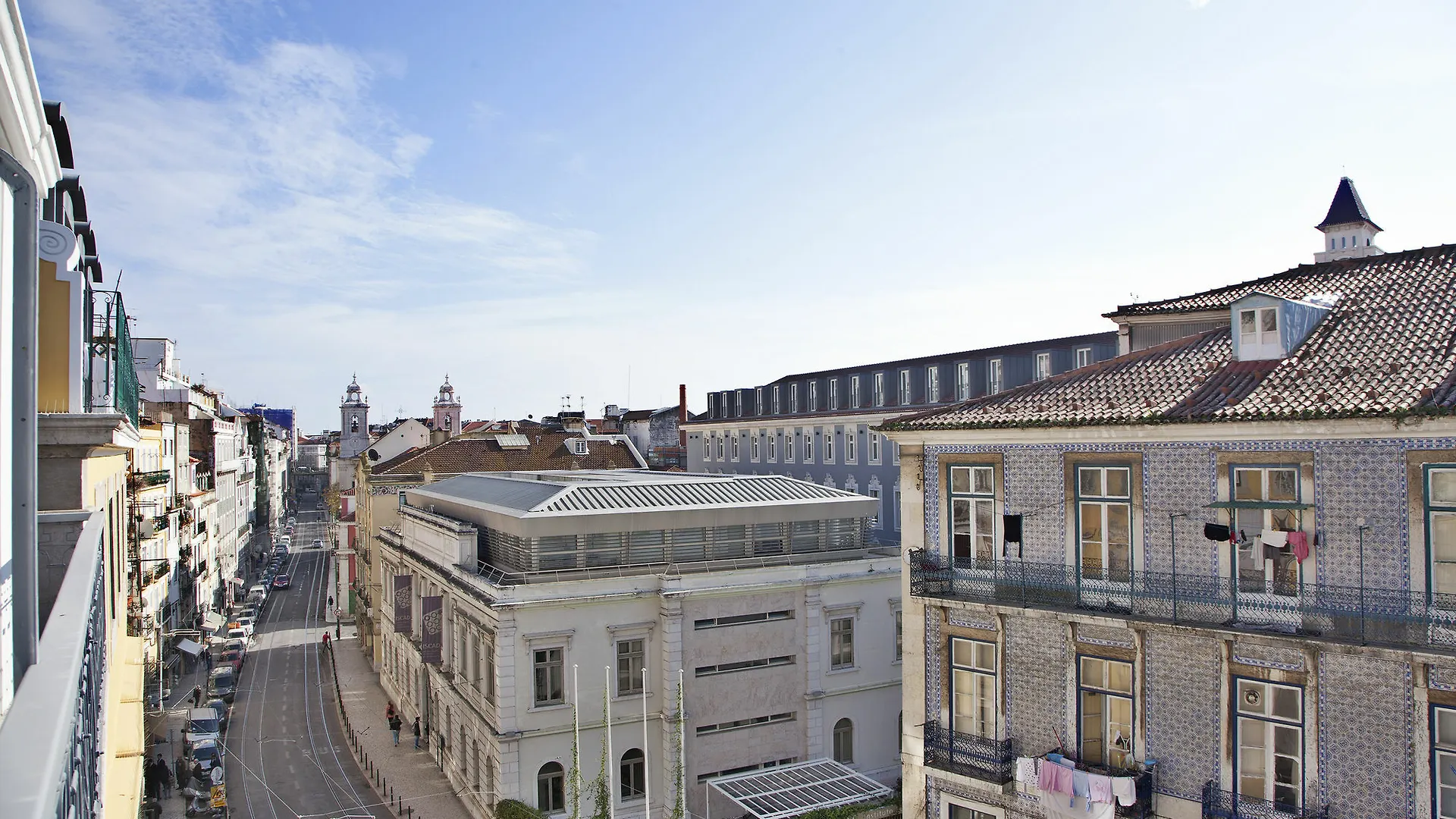 Lisbon Five Stars Apartments Bica