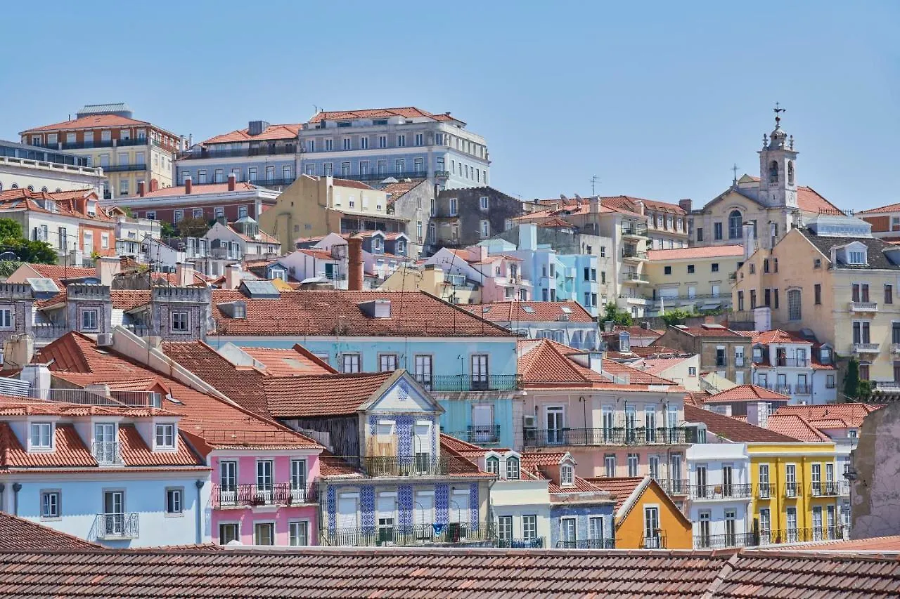 Lisbon Five Stars Apartments Bica Portugal