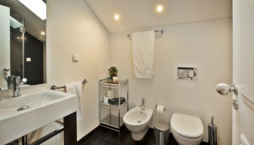 Lisbon Five Stars Apartments Bica