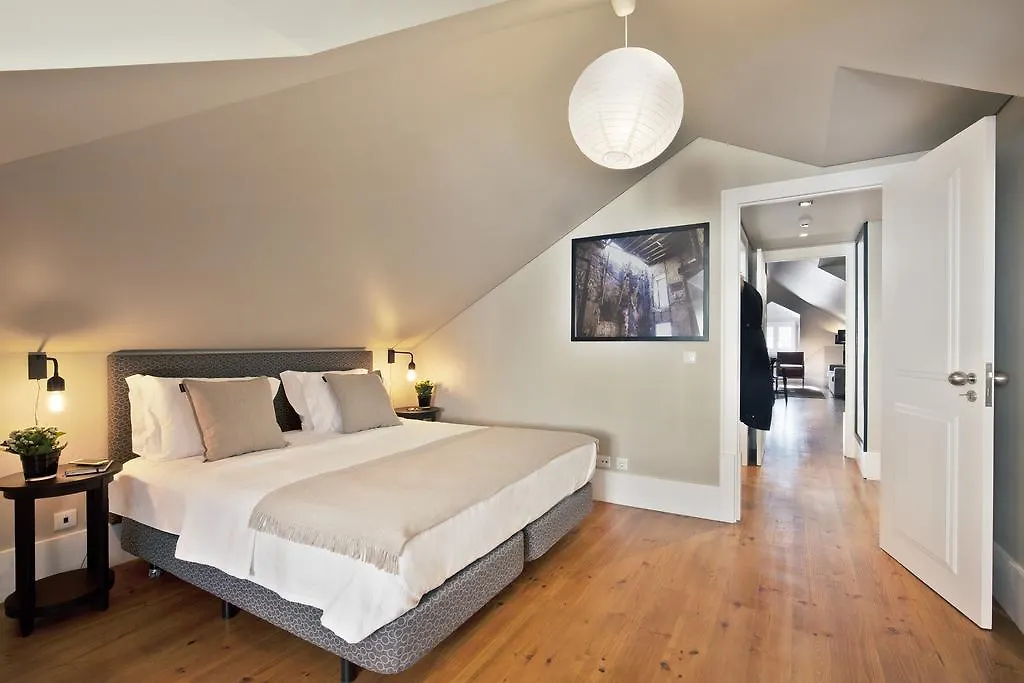 Lisbon Five Stars Apartments Bica Portugal