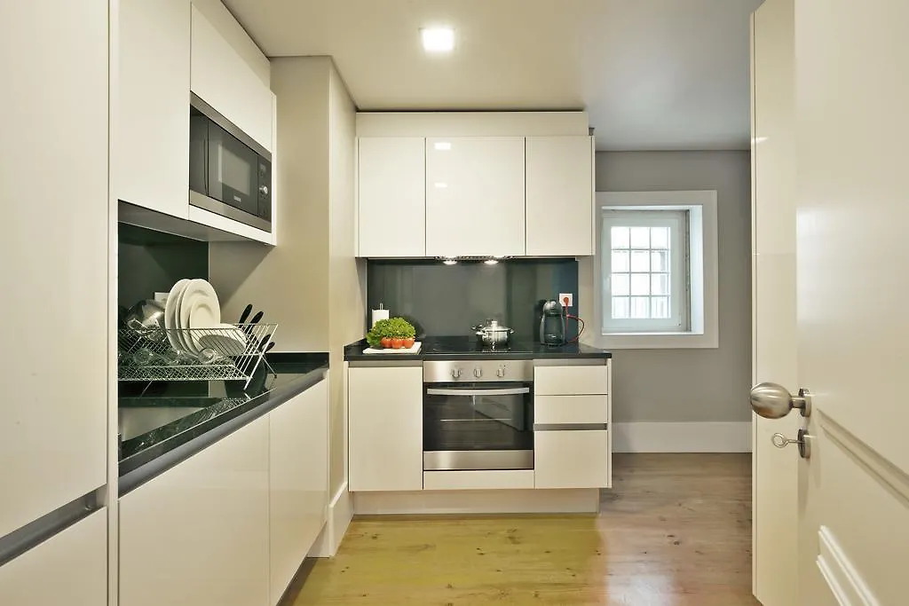 Lisbon Five Stars Apartments Bica