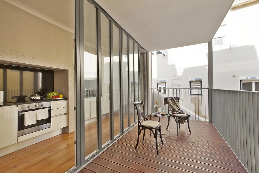 Lisbon Five Stars Apartments Bica