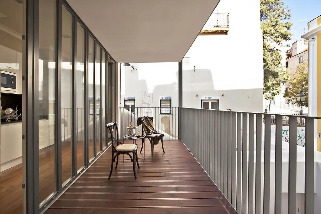 Lisbon Five Stars Apartments Bica Portugal