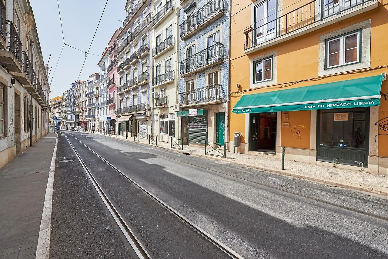Lisbon Five Stars Apartments Bica Portugal
