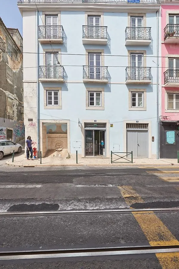 Lisbon Five Stars Apartments Bica Portugal