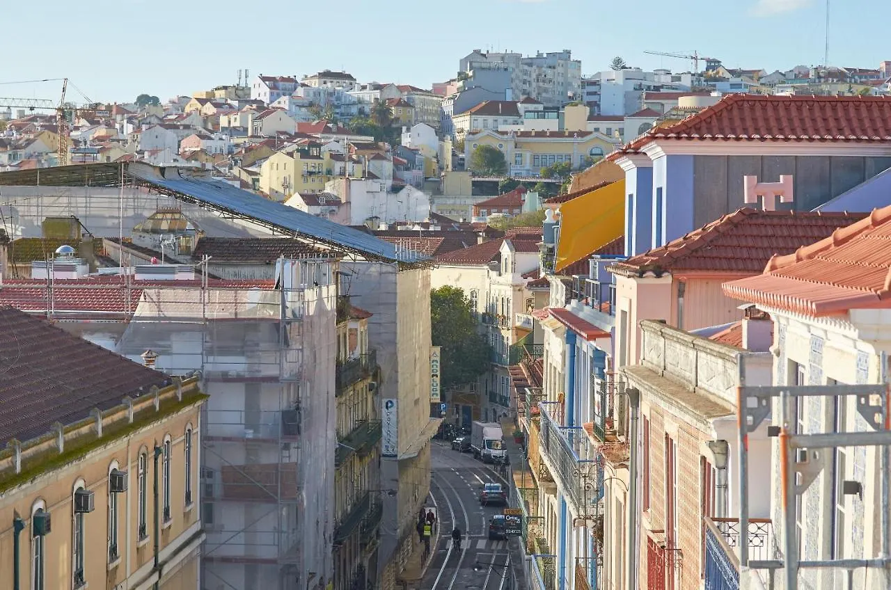 Lisbon Five Stars Apartments Bica