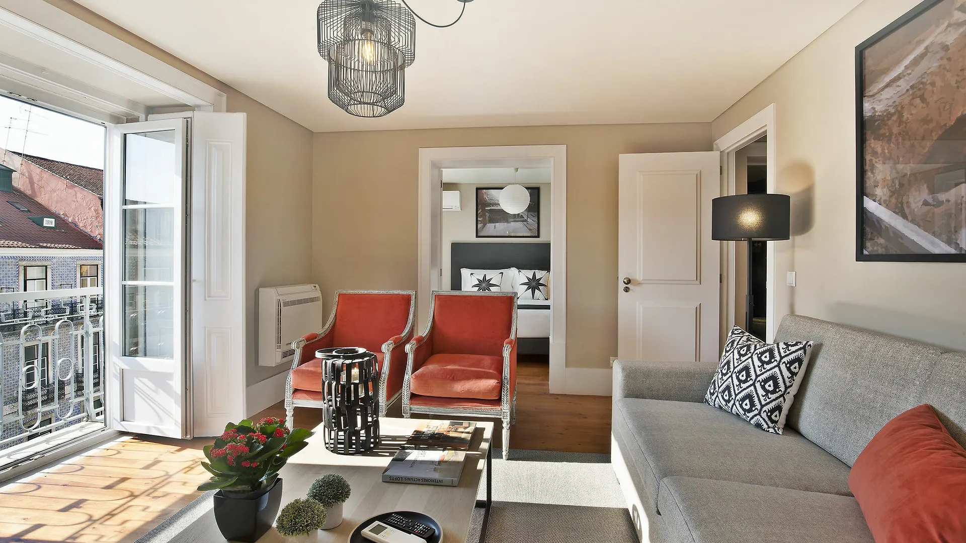 Lisbon Five Stars Apartments Bica