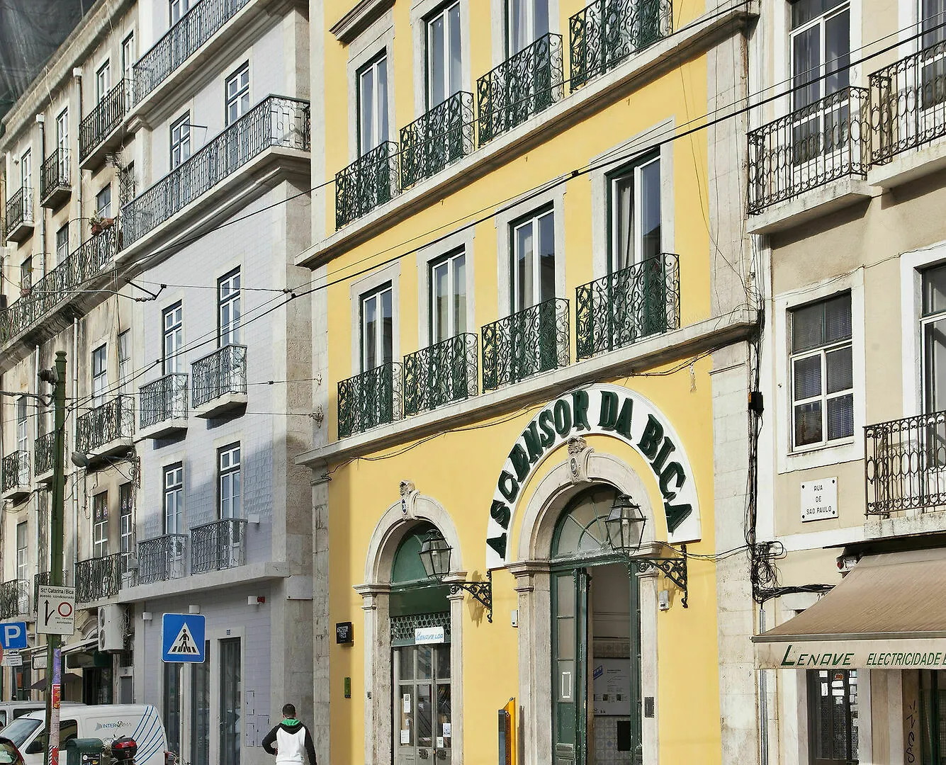 Lisbon Five Stars Apartments Bica