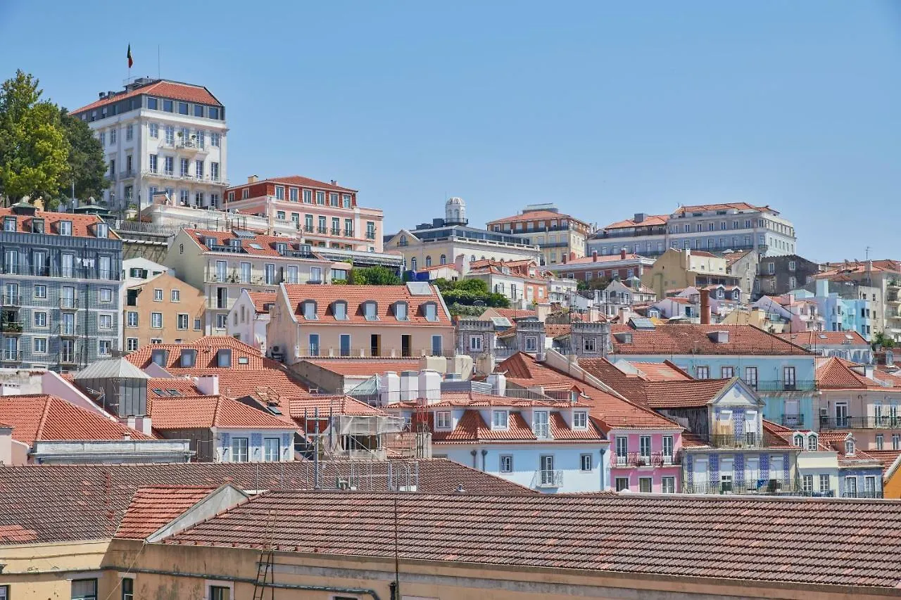 Lisbon Five Stars Apartments Bica