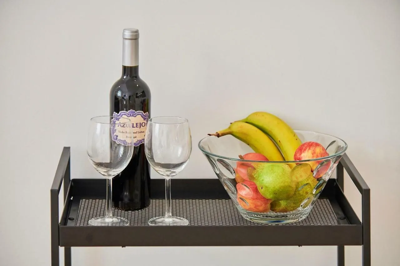 Lisbon Five Stars Apartments Bica