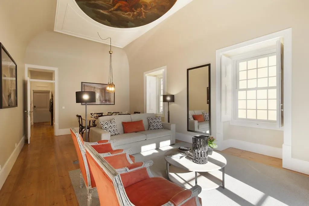 Lisbon Five Stars Apartments Bica Portugal